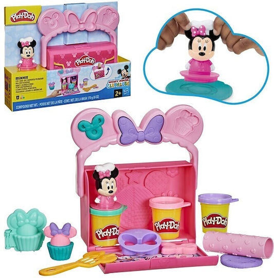 Hasbro Clubhouse Minnie για 2+ Ετών