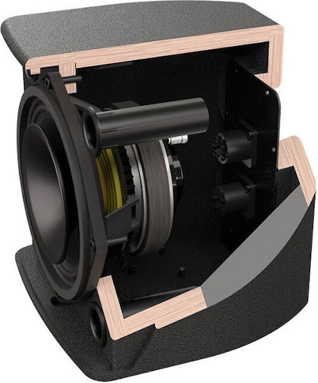 Mag Audio Sting 6q Ηχείο (Τεμάχιο) Μαύρο