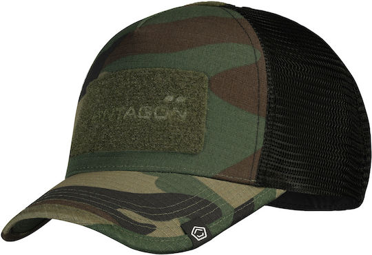 Pentagon Hunting Camouflage Hat