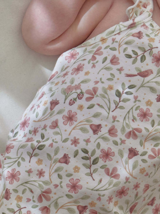 Little Dutch Fairy Multicolour Onesie