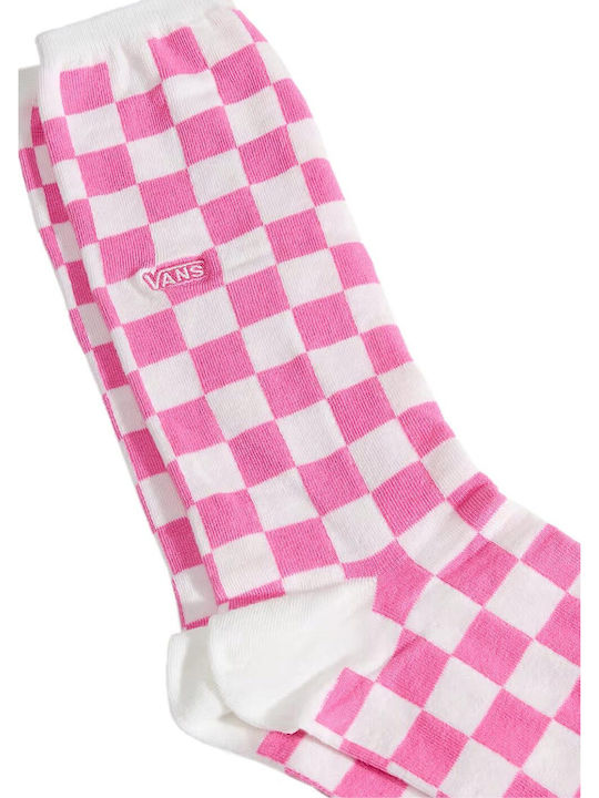 Vans Παιδικές Κάλτσες Pink Fizz 3 Ζευγάρια