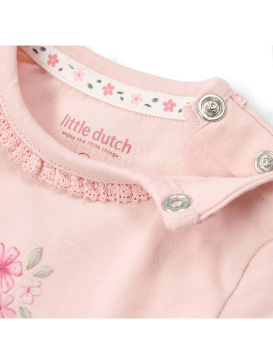 Little Dutch Blossom Φορμάκι Ροζ Blossom
