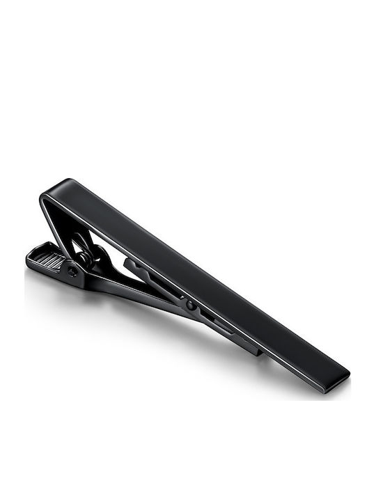 Legend Accessories Маншетници от Inox в Черен Цвят