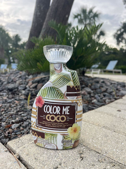 Devoted Creations Color Me Coco Solarium Σώματος 400ml