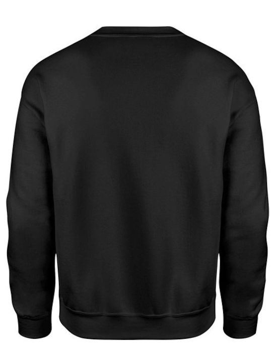 Kinder-Sweatshirt Black Ghost Paste