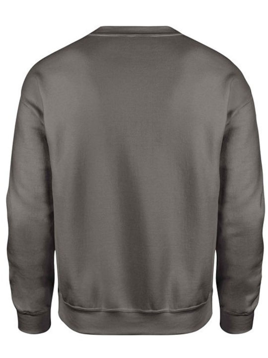 Kinder-Sweatshirt Dunkelgrau