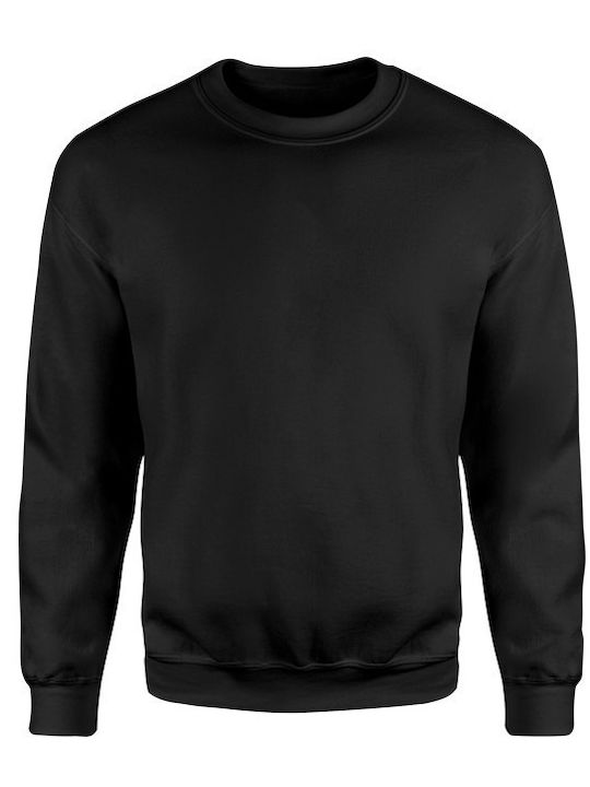 Kinder-Sweatshirt Black Ghost