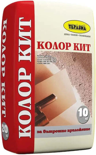 Kit Umplutură Fină Colorată 10kg