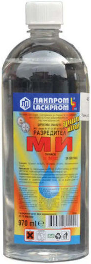 Verdünner Grundierung Vl-021 Lackprom