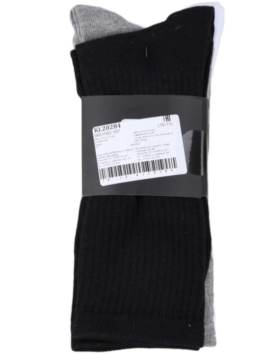Skechers Terry Спортни Чорапи Бели 3 Чифта