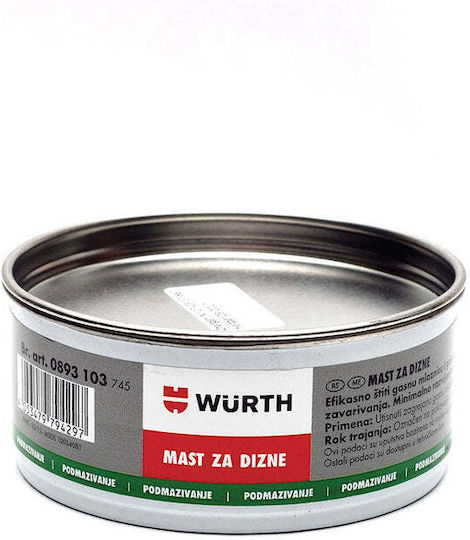 Pastă Protectoare Pentru Sudură 0,2 Kg Wurth
