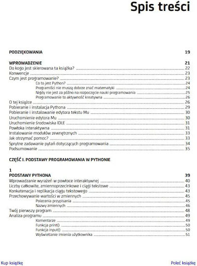 Automatyzacja Nudnych Zadań Z Pythonem. Nauka Programowania, Wydanie Ii
