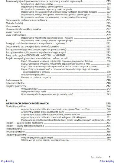 Automatyzacja Nudnych Zadań Z Pythonem. Nauka Programowania, Wydanie Ii