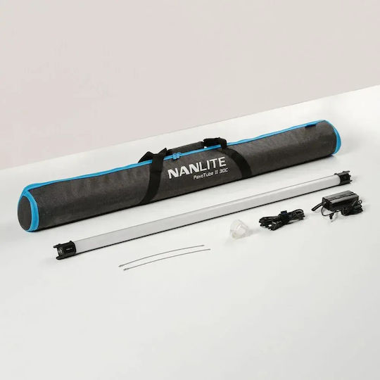 Nanlite LED Light με Φωτεινότητα LUX 647 Lux