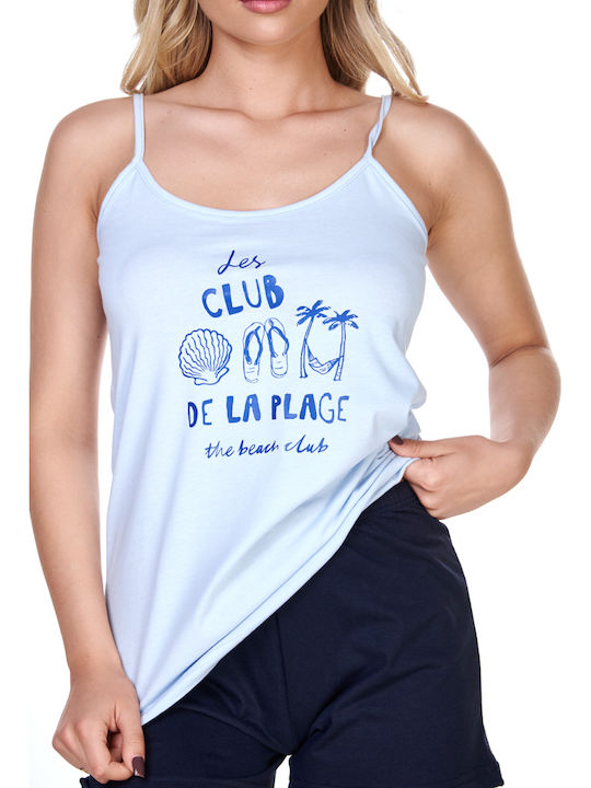 Comfort Summer Women's Pyjama Set Siel