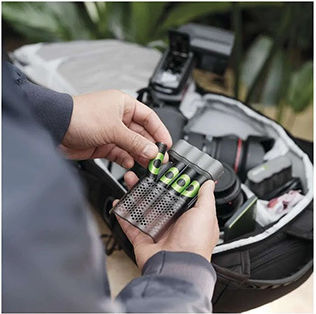 Genius Pack Επαναφορτιζόμενες Μπαταρίες AA Ni-MH 2000mAh 1.2V 4τμχ