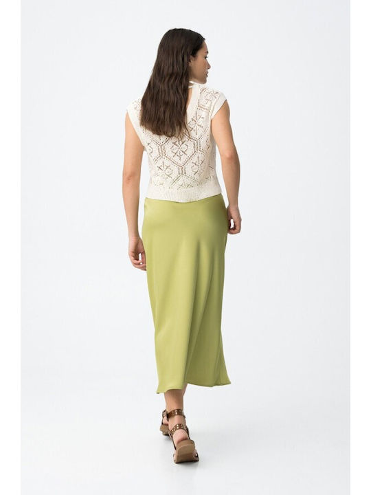 Green Skirt