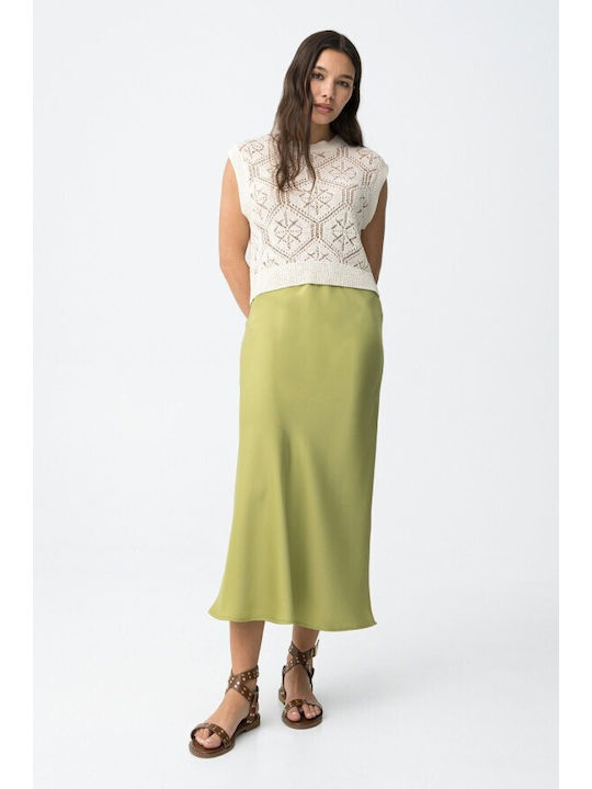Green Skirt