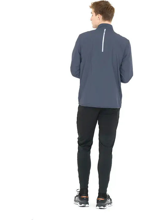 Herren Jacken Blau