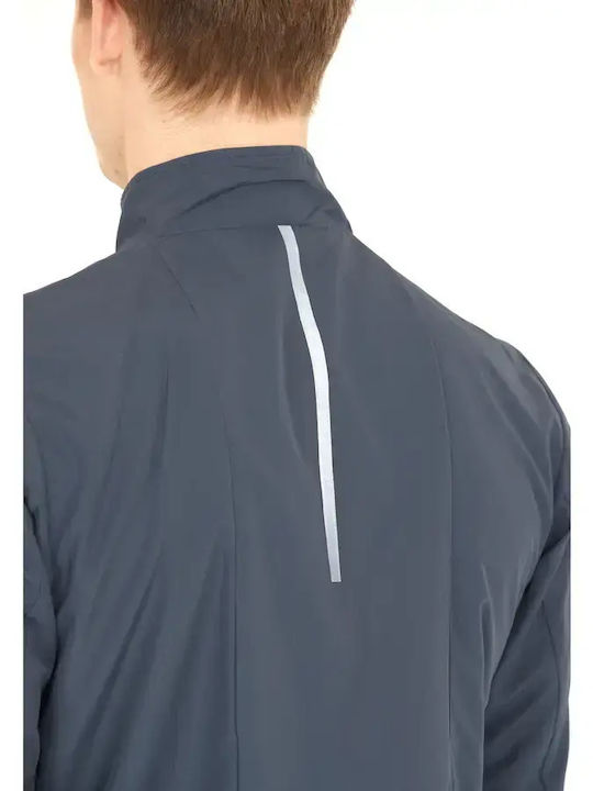 Herren Jacken Blau