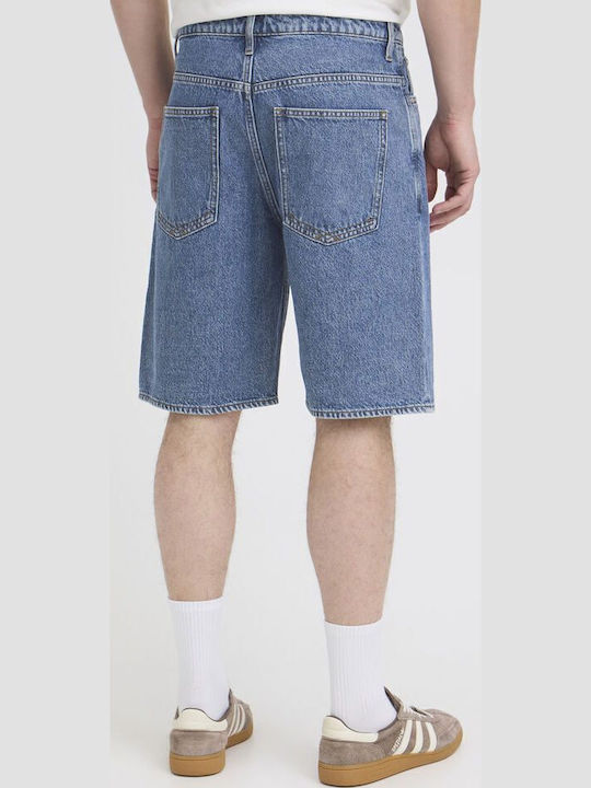 Men's Denim Blue Denim Shorts