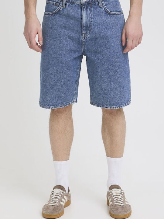 Men's Denim Blue Denim Shorts