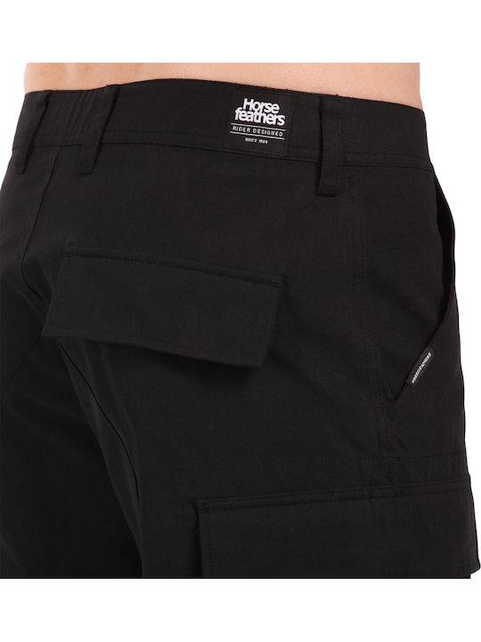 Herren Shorts Schwarz