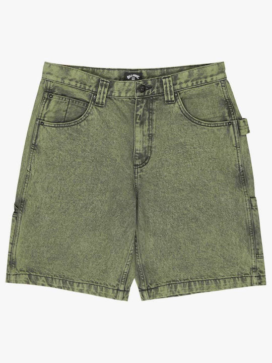 Ανδρική Βερμούδα Green
