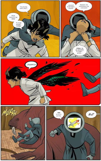 Saga. Tom 9
