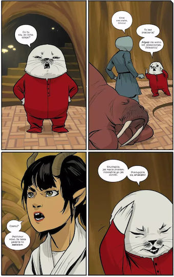 Saga. Tom 9