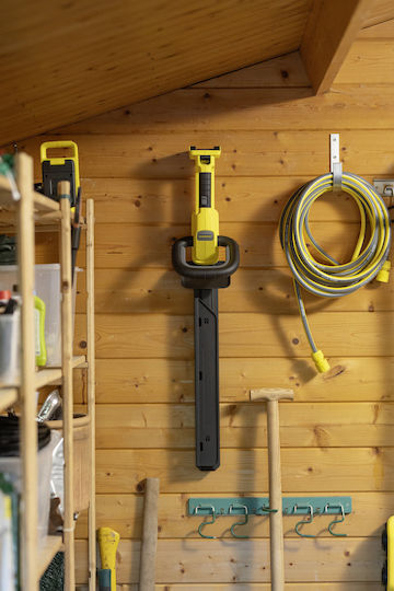 Karcher HGE Heckenschere Batterie 18V mit Klingenlänge 50cm Solo