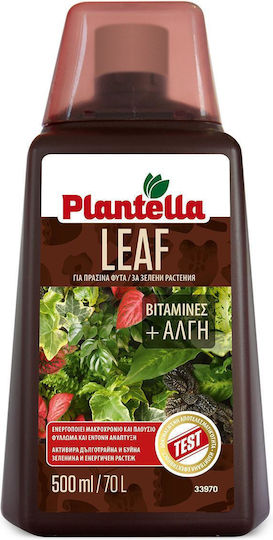 Top Plantella Green Plants 500ml