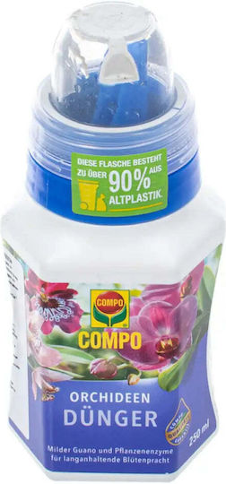 Liquid Fertilizer Orchids 0.25l Compo
