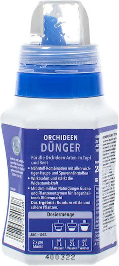 Liquid Fertilizer Orchids 0.25l Compo