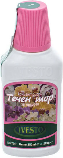 Liquid Fertilizer Orchids 0.25l Ivesto