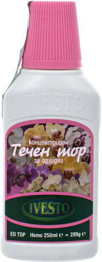 Liquid Fertilizer Orchids 0.25l Ivesto