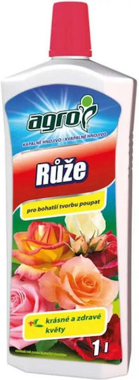 Îngrășământ Lichid Tufe de Trandafiri 1l