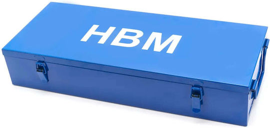 HBM Machines Prize Pneumatice Socluri Cu Canelură Cu Gazdă Cadru 1" Set 25 Bucăți