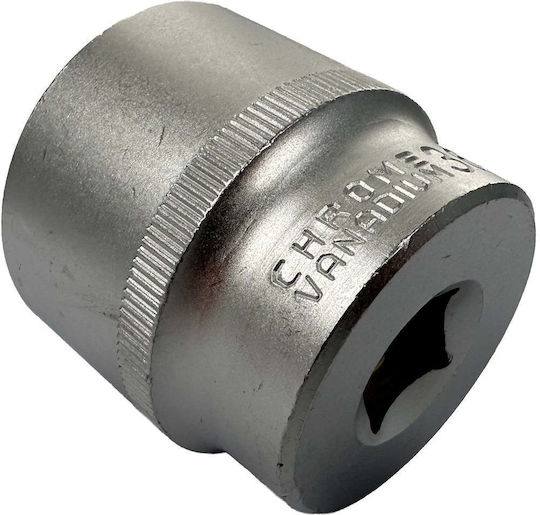 Gebo Gebo Καρυδάκι με Ράφι Υποδοχής 1/2" Διάμετρος 1/2" / 36 / 29 / 45