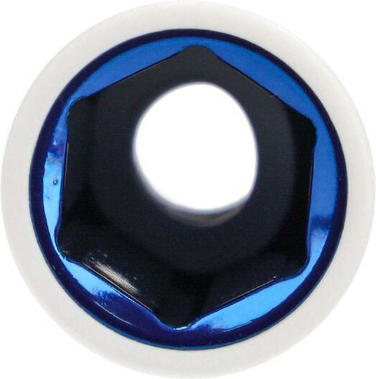 Tip-topol Καρυδάκι με Καρέ Υποδοχής 1/2" Διάμετρος 17 / 1/2"