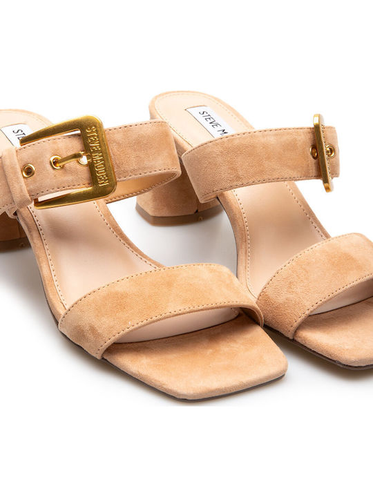 Steve Madden Sandals Brown