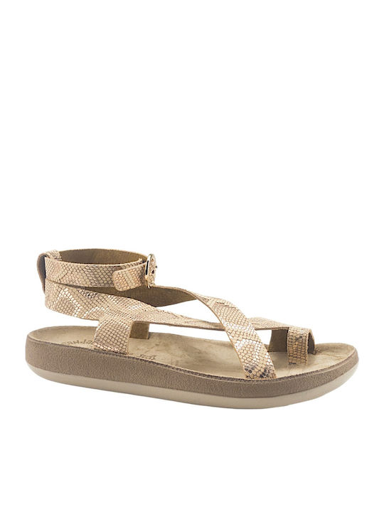 Fantasy 910 Women's Sandals Rose Gold