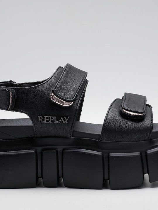 Women's Sandals Black