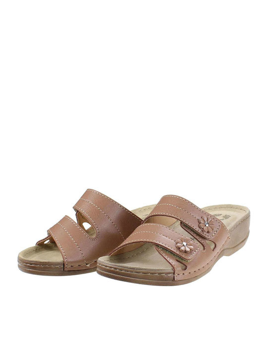 Women's Anatomic Brown Sandals