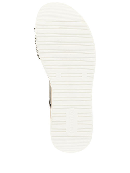 Leather Women's Anatomic Black Sandals