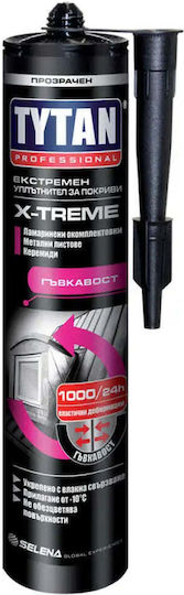 Tytan Professional Transparent Roof Sealant