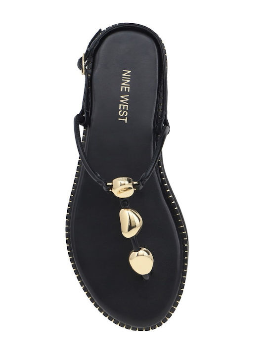 Women's Black Sandals