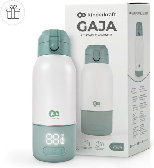 Kinderkraft Thermos Bottle 500ml Green Kinderkraft