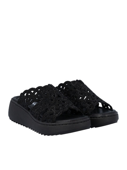 Platforme Dama Anatomici Negre