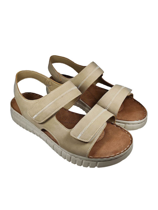 Women's Anatomic Beige Sandals